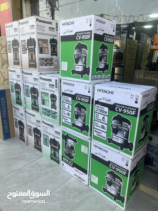 ثلاجه شارب 450 ليتر ستانلس نوفروست بسعر حرق لست الكل