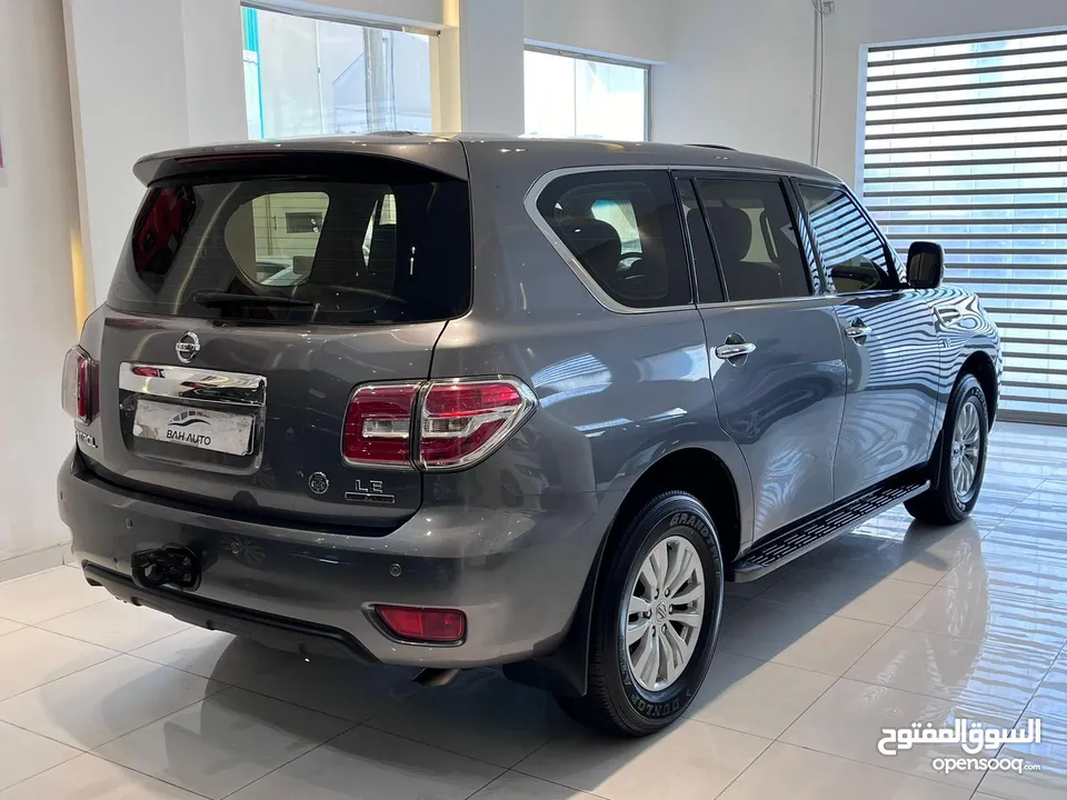 NISSAN PATROL LE 2019 MODEL V8 ENGINE FOR SALE