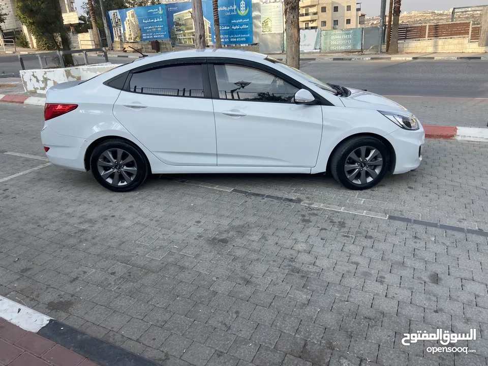 هونداي اكسنت ديزل