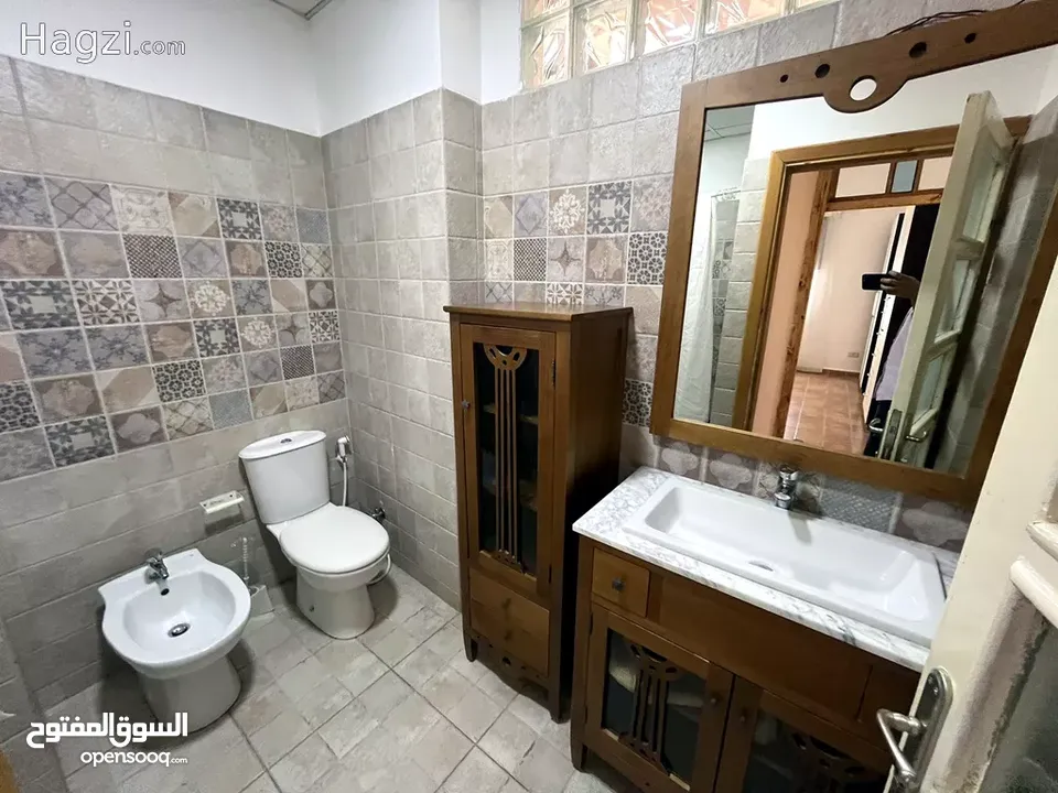 شقة 2 نوم مفروشة للايجار ( Property 38094 ) سنوي فقط