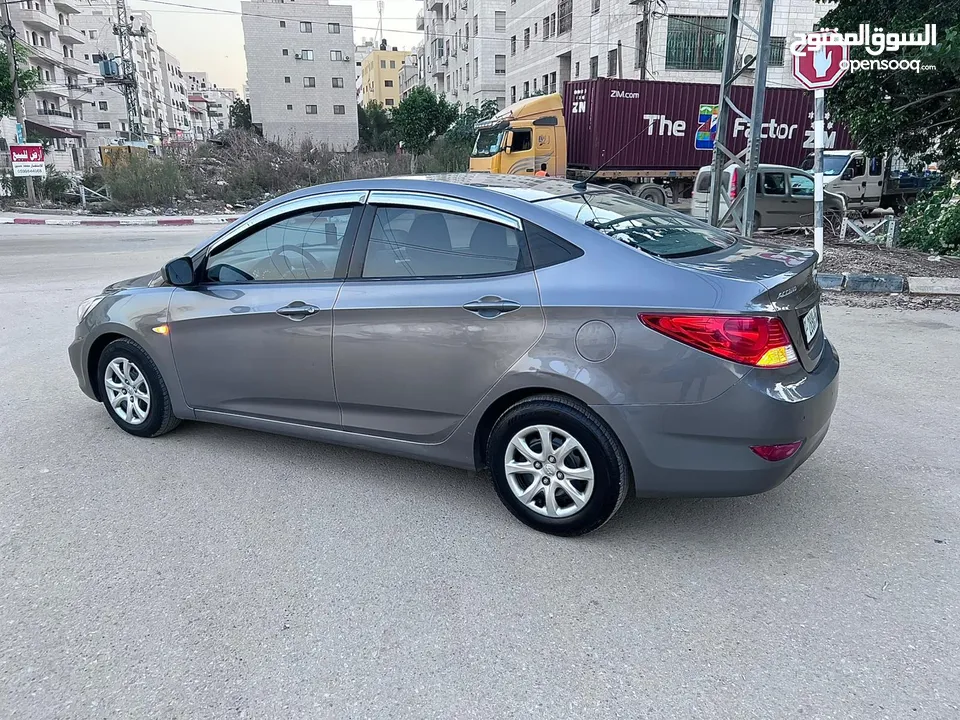 اكسنت ديزل 4 غيار كرتونه