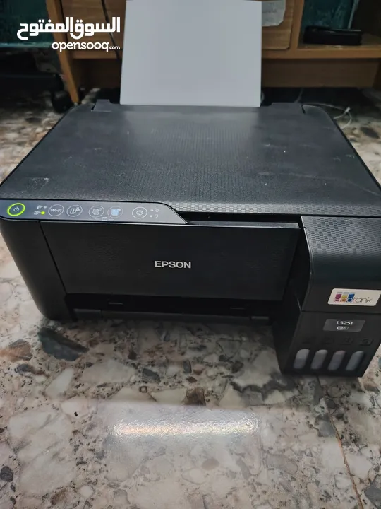 للبيع طابعه EPSON