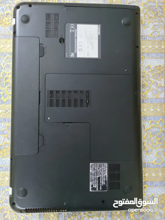 Toshiba Notebook C50