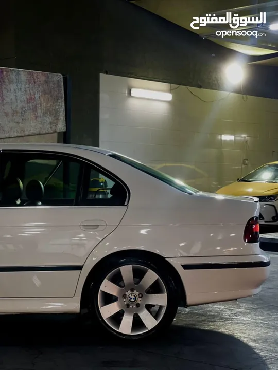 Bmw 520 موديل1998