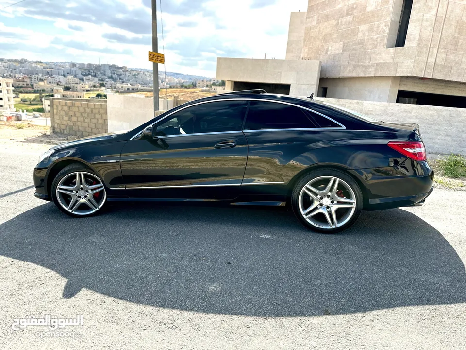 E250 AMG بانوراما فحص كامل بسعر مغري جدا