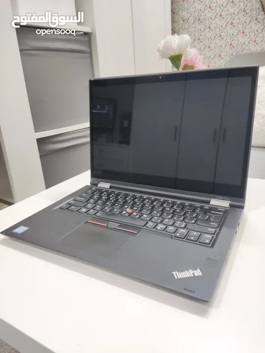 Lenovo ThinkPad Yoga X380 2-in-1 لابتوب وتابلت الجيل الثامن