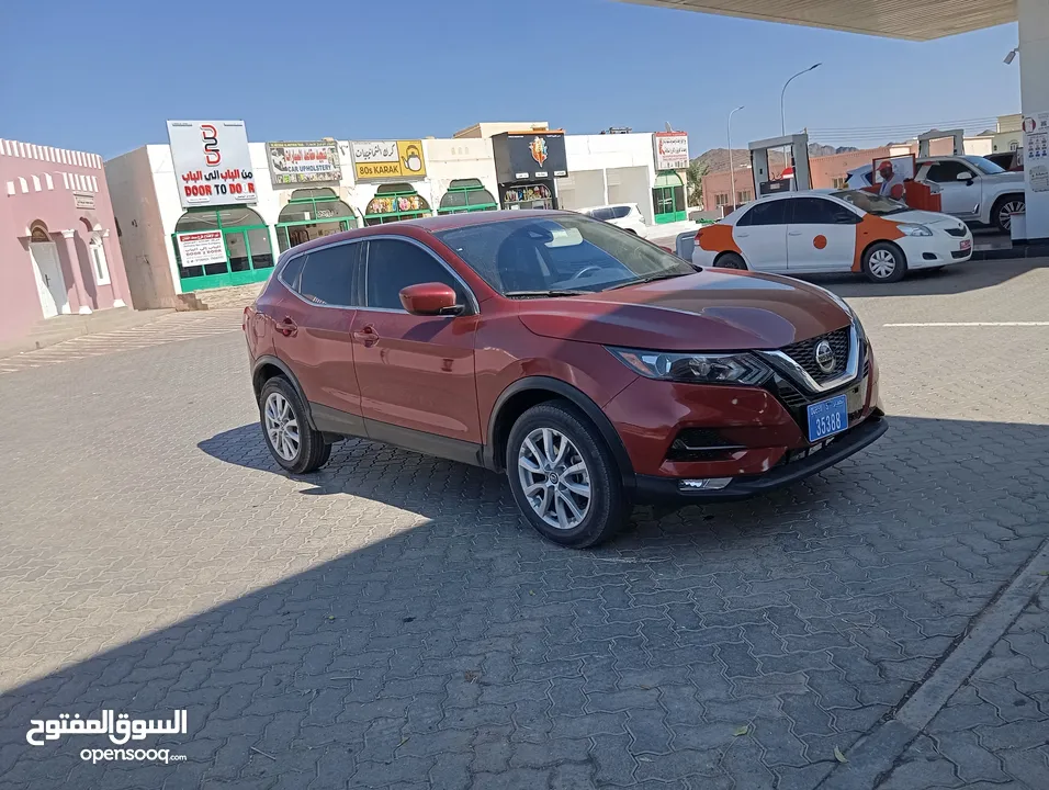 Nissan Rogue