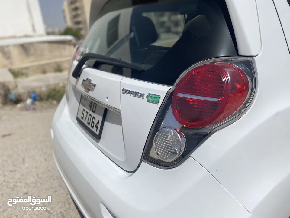 شفروليه سبارك 2015 بدون ملاحظات