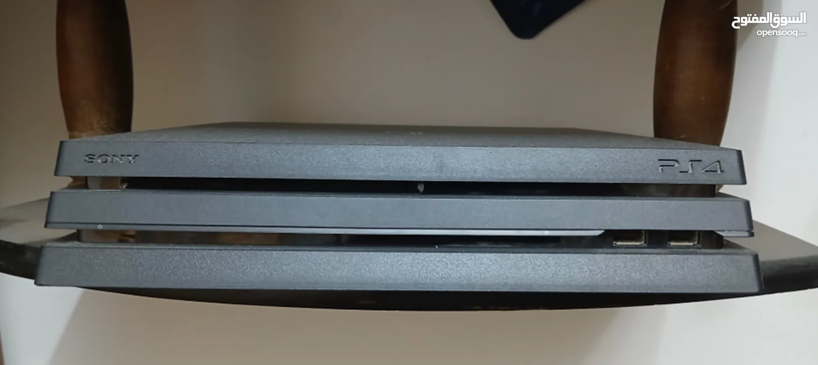 البلايستيشن 4 Ps4 PlayStation 4 (like new)