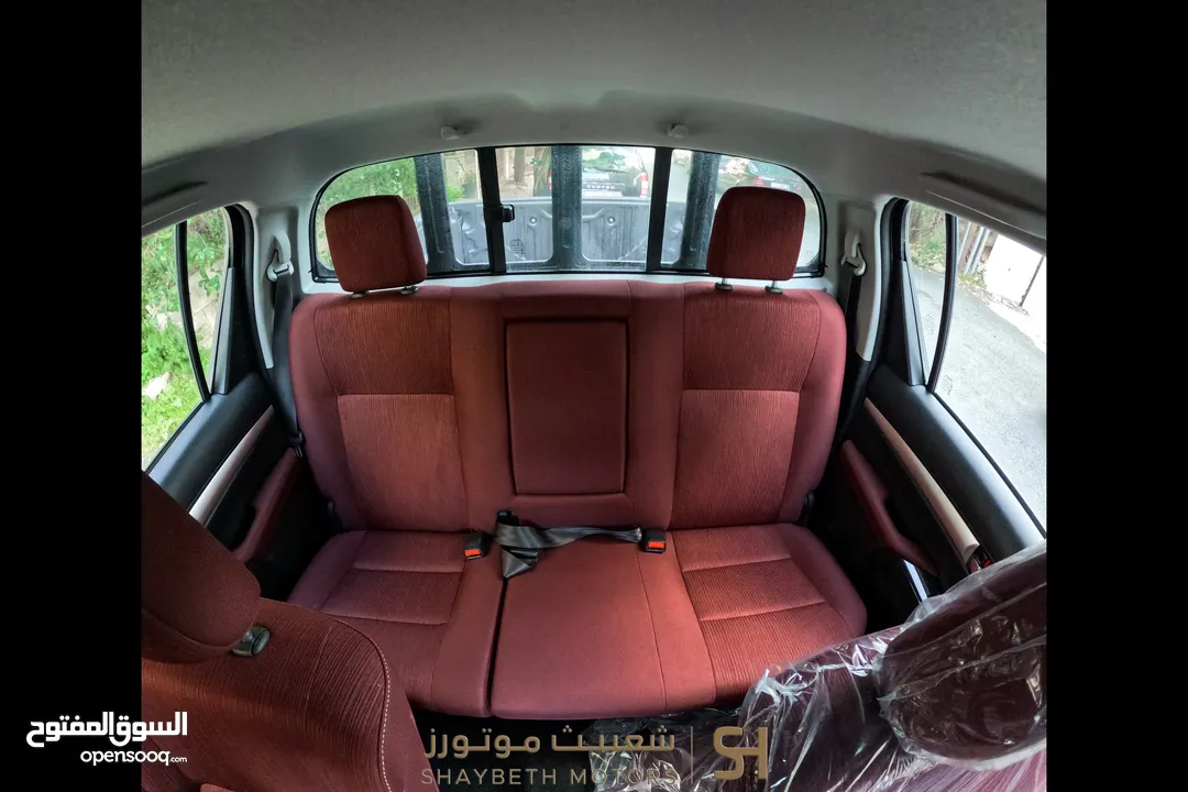 Toyota Hilux 2024   يمكن التمويل بدفعة اولى 25%