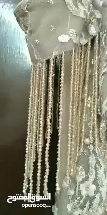 فساتين حفلات كل فستان 50 دينار