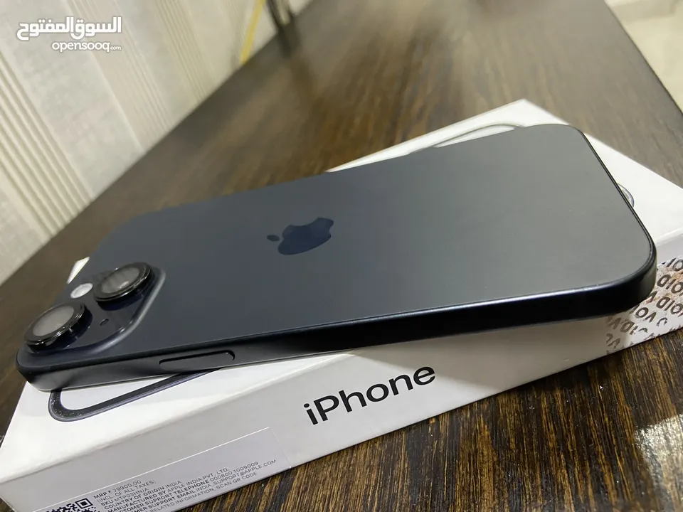 iPhone 15   128جيجا