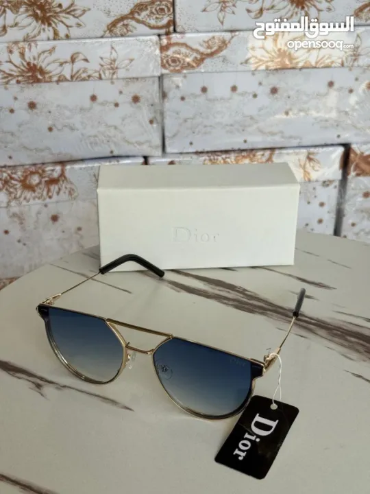 نظارات ديور الشمسية