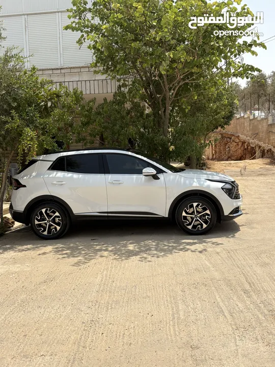 KIA SPORTAGE  Hybrid
