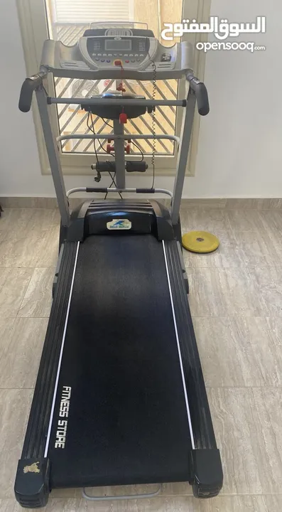 Home treadmill مشاية كهربائية