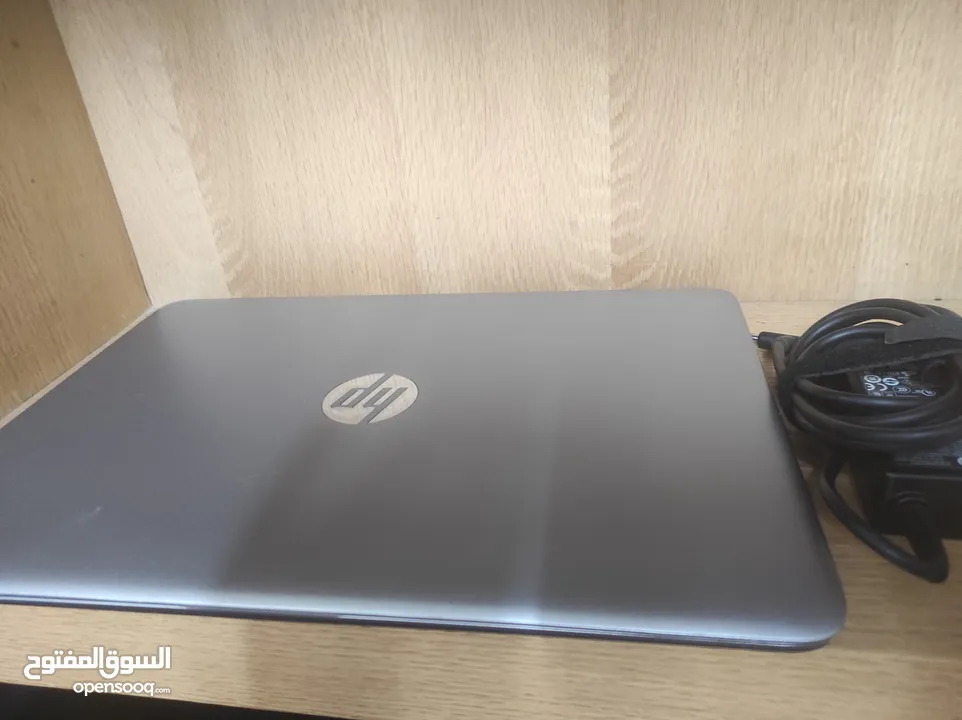 لابتوب اتش بي hp elitebook 840 g3 اي فايف الجيل السادس فقط 600 شيكل
