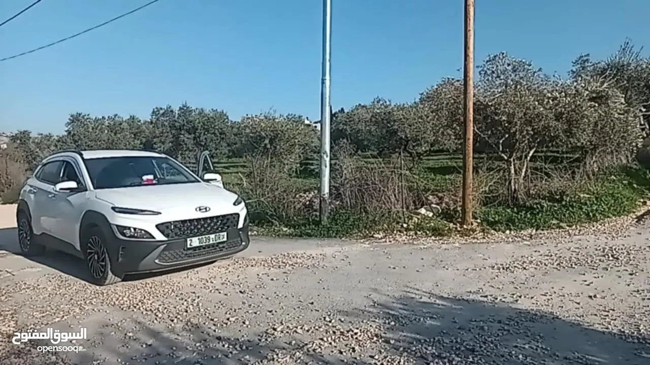 قطعة ارض مربعة في قوصين