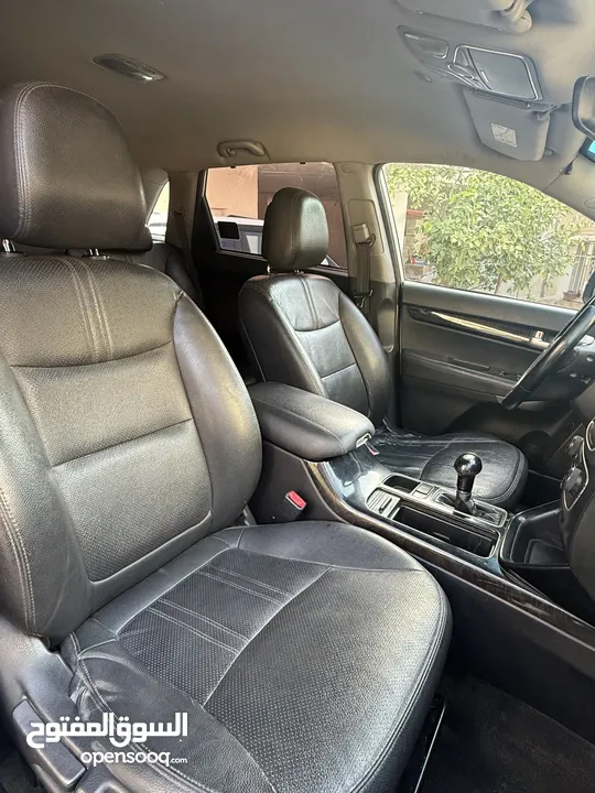 جب كيا سورينتو 2015 ولا ضربة ماشي 126 فقط 4x4