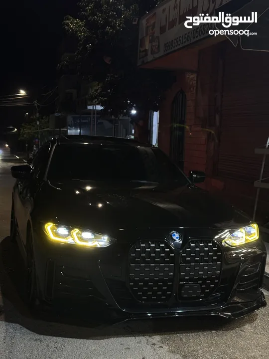 BMW 430i 2022 للبيع