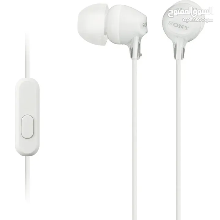 Sony headphone & buds  Sony mobile SONY Xperia 10 VI سماعات سوني جميع الإصدارات و الموبايل