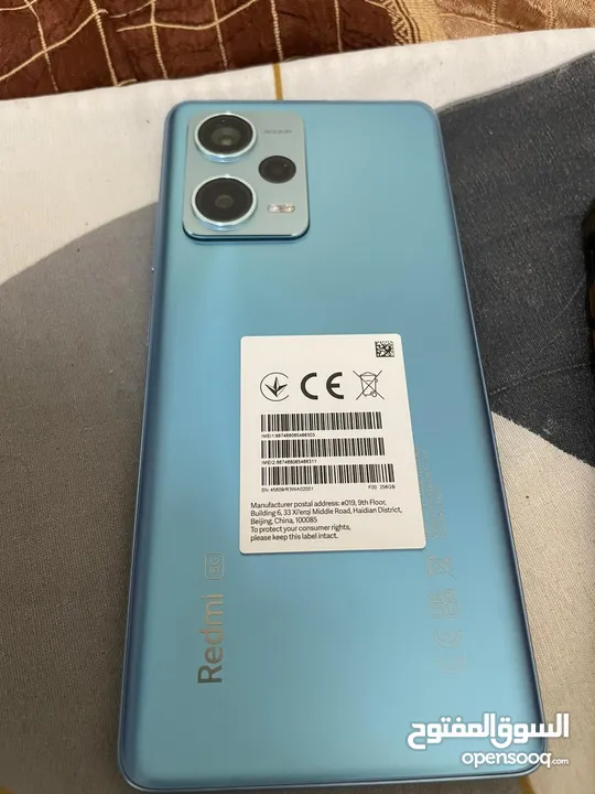 Xiaomi Redmi Note 12 Pro Plus 5G