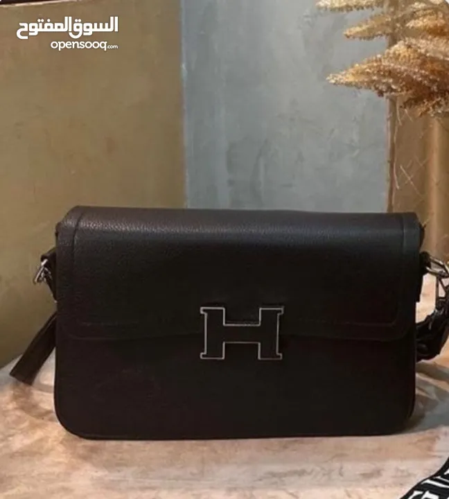 شنطة Hermes لون اسود