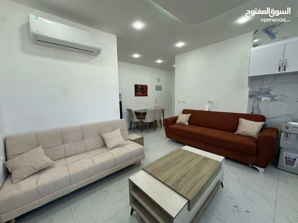 شقة مفروشة للايجار في ام اذينه ( Property 38176 )-175055580