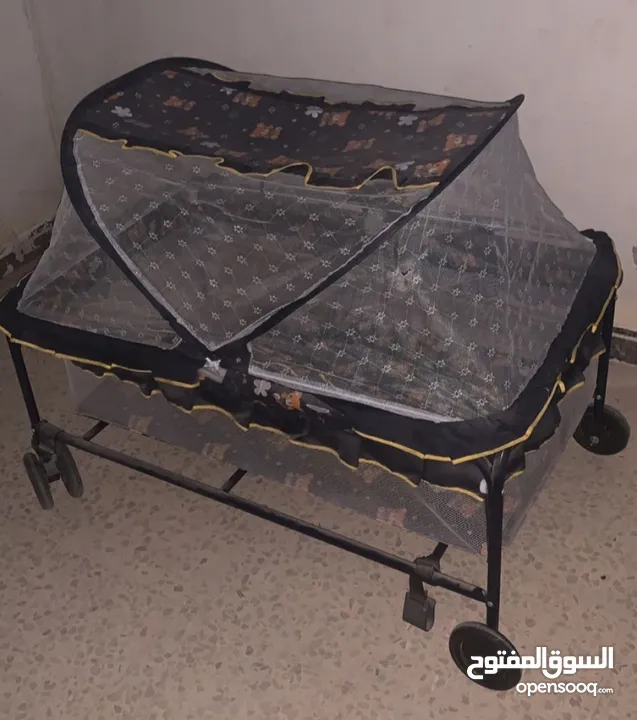 سري بيبي بحالة جيدة