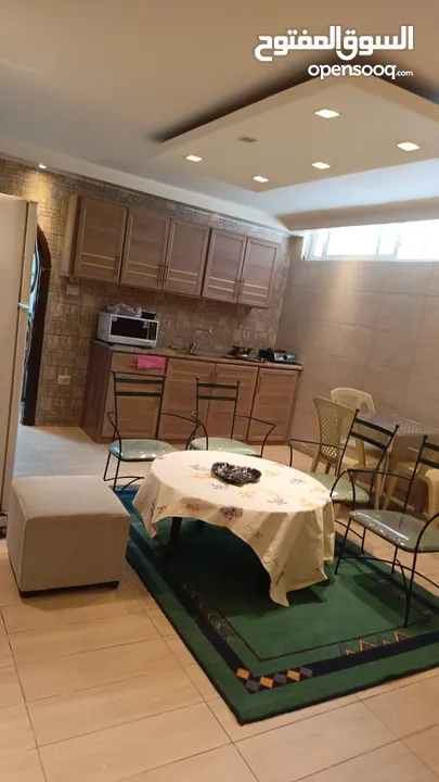 استديو مفروش للإيجار