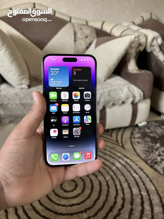 ايفون 14 برو ماكس