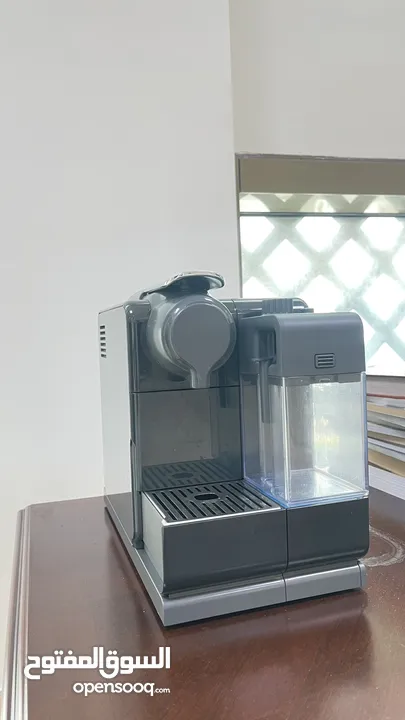 مكينة قهوة نيسبرسو تسوي 6 انواع قهوة