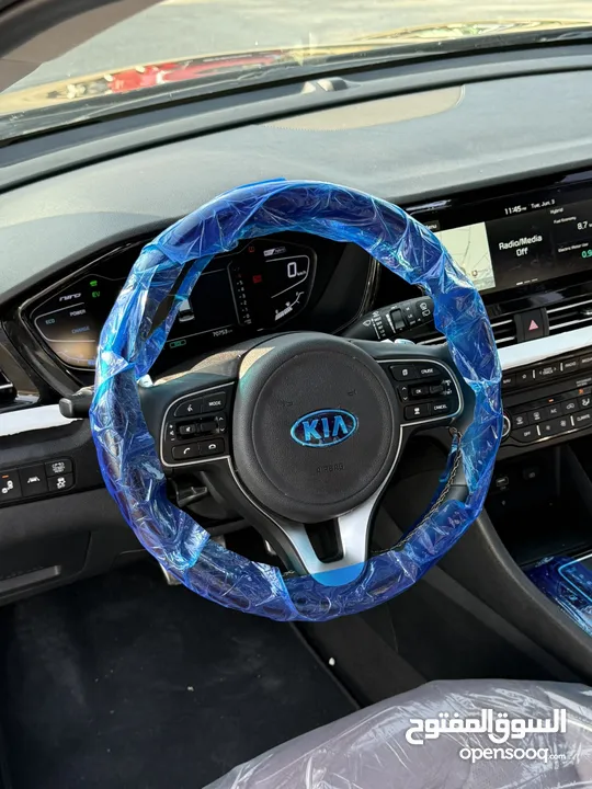 KIA NIRO فل كامل تورينج اعلى صنف 2020