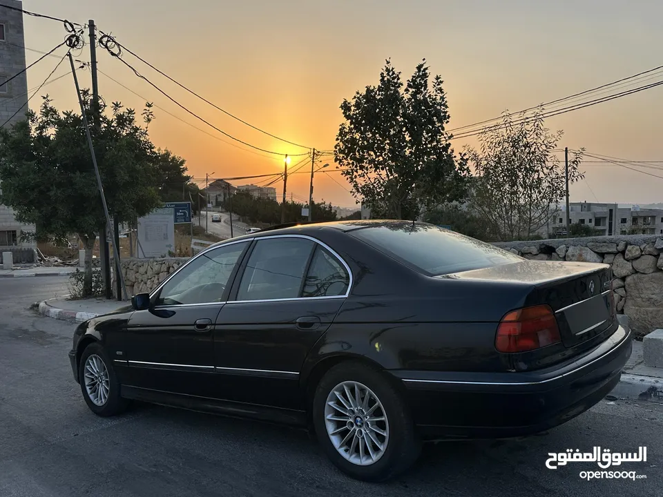 BMW e39 E39