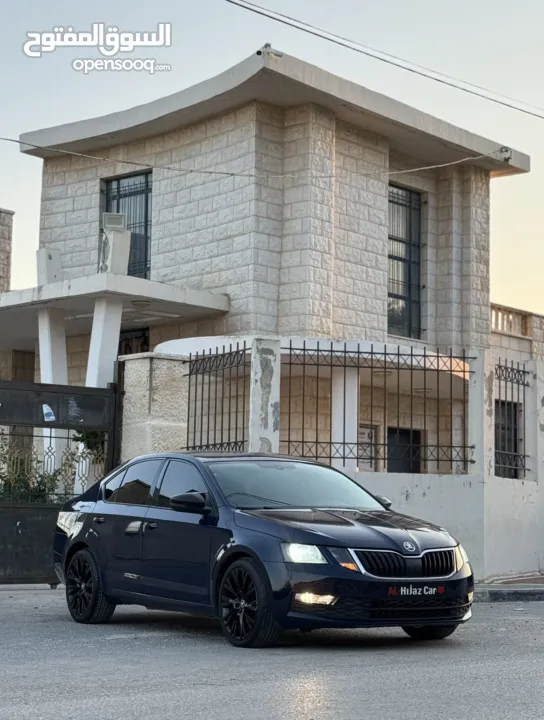 سكودا اوكتافيا 2017/16 حررق سعرر اوتومات اصل برايفت ماطور 1.6 كااش ببلاش