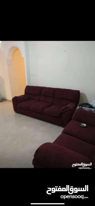 غرفتين نوم مفروشة للايجار