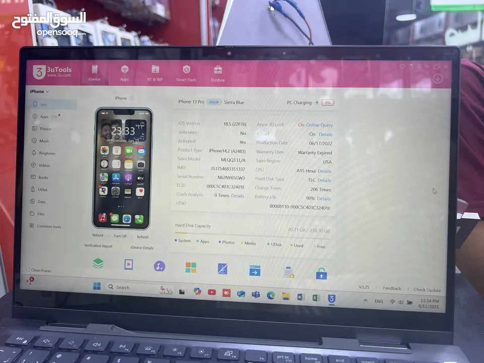 iPhone 13pro