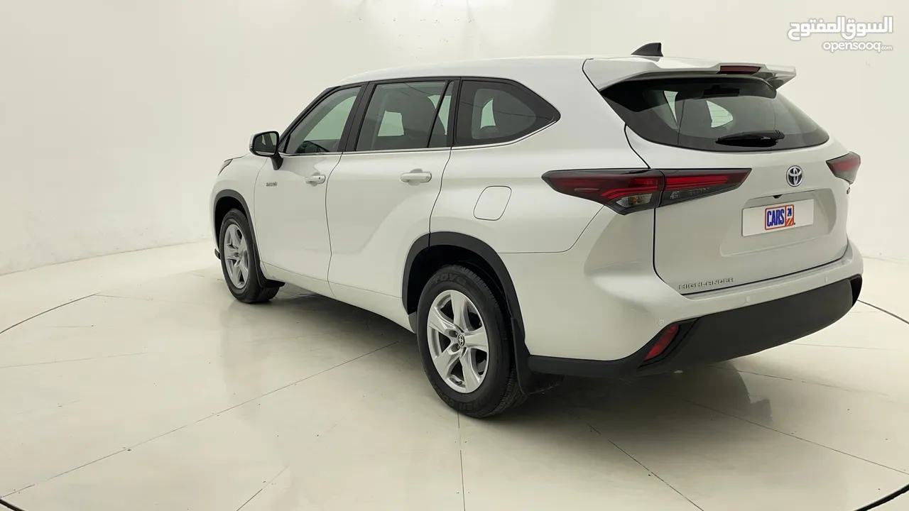 (HOME TEST DRIVE AND ZERO DOWN PAYMENT) TOYOTA HIGHLANDER