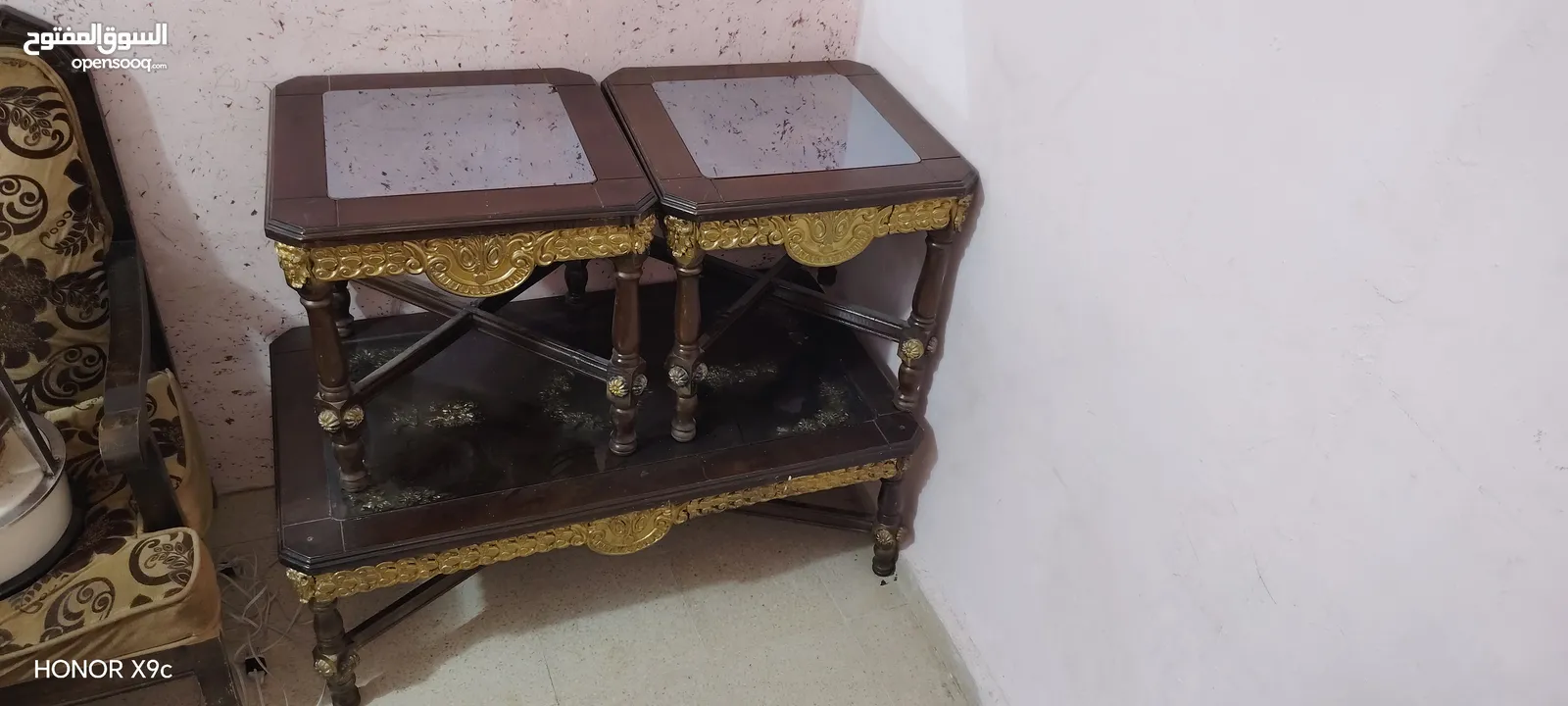 طقم طرابيزات نخب النخب وثقيل
