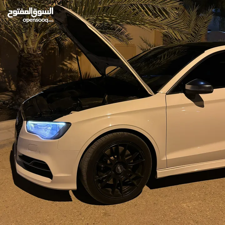 للبيع اودي اس 3 2016 / For Sale Audi S3 2016