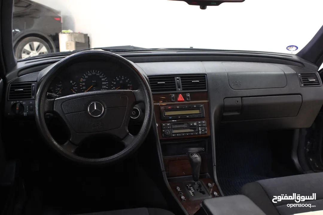 Mercedes Benz C200 1997