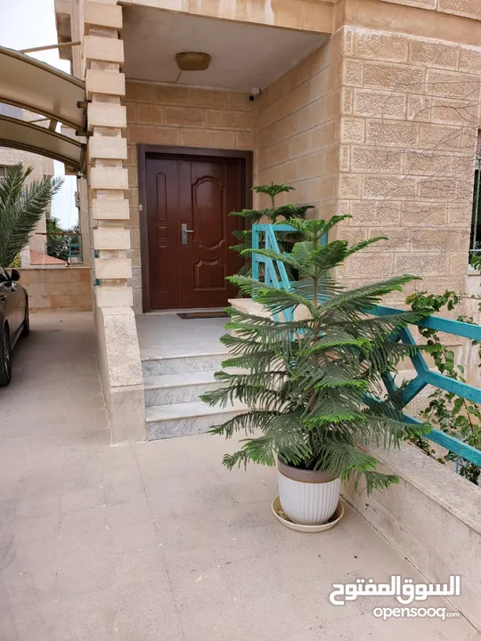 شقة طابق ارضي 167 متر