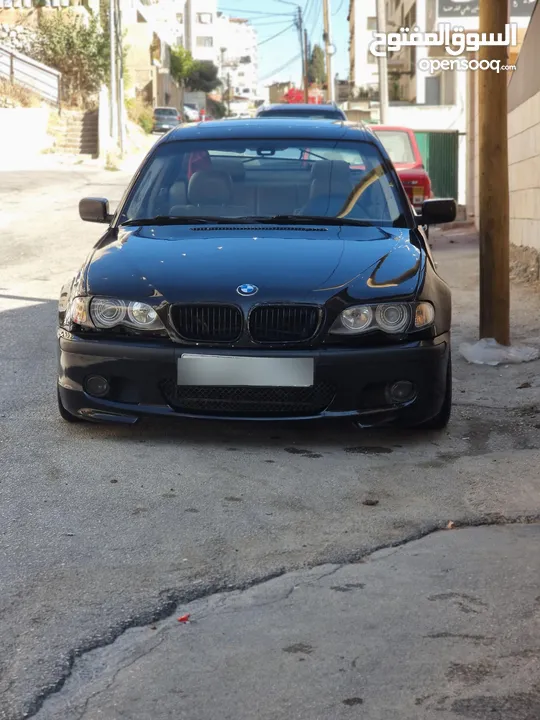 Bmw e46 full