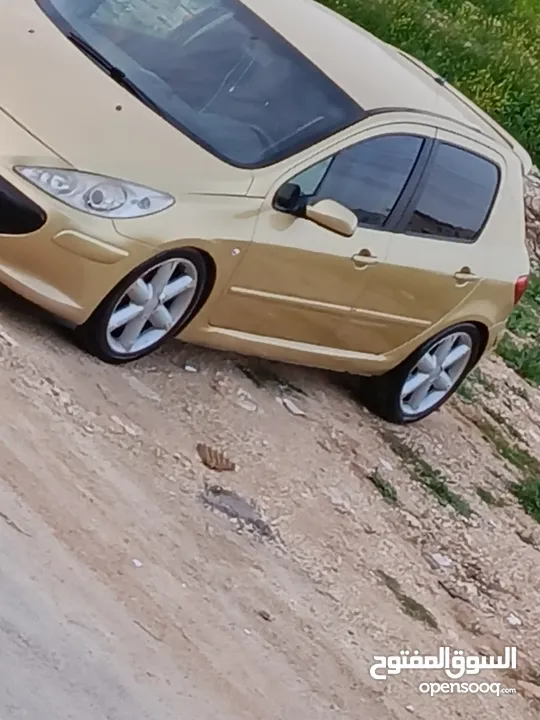 بيجو 307 2003 للبيع