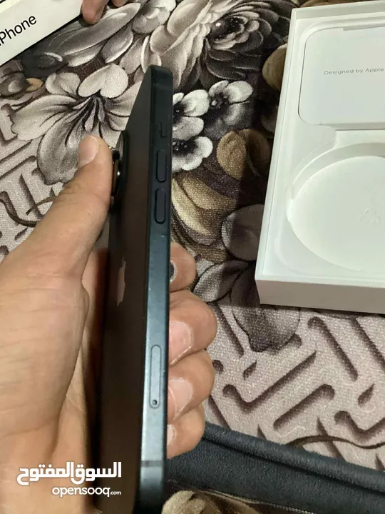 ايفون 15وكاله