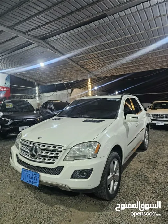 mercedes-benz ml350