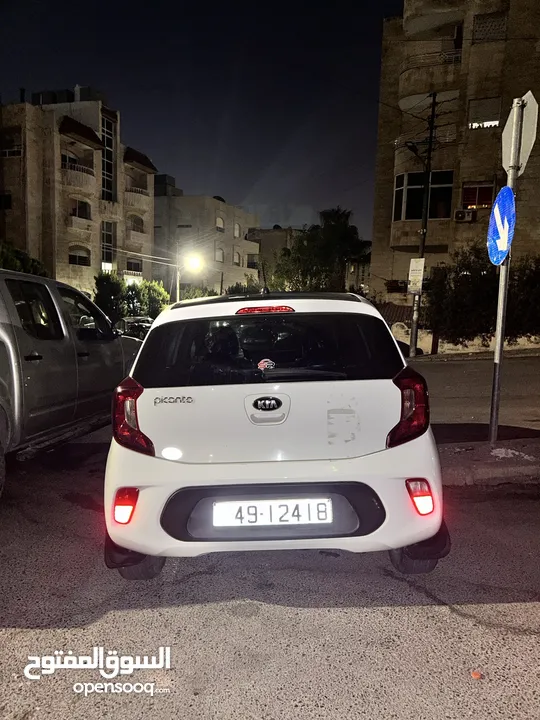 kia picanto 2018