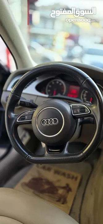 اودي a4 1800cc تيربو
