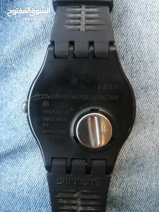 Swatch swiss orginal