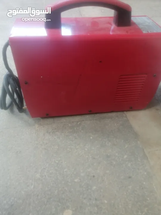 ماكينة لحام ارجون