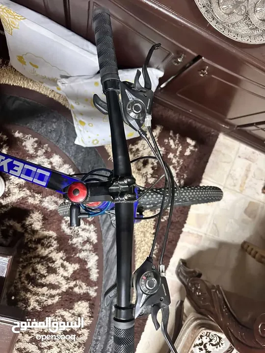 بسكليت  جنط 26